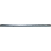 Halcö Drückerstift Vierkant 9mm - Länge 160mm - Vierkantstift,