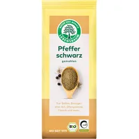 Lebensbaum Pfeffer schwarz, gemahlen bio