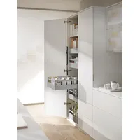 Blum SPACE TOWER TANDEMBOX antaro mit Reling - 600x500
