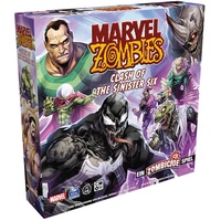 Cmon Marvel Zombies Clash of the Sinister Six Erweiterung,