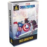 Atomic Mass Games Marvel Crisis Protocol: 2023 Crisis Pack