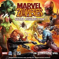 Cmon Marvel Zombies - Hydra Resurrection