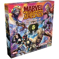 Cmon Marvel Zombies Guardians of the Galaxy