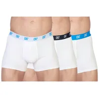 Cristiano Ronaldo CR7 CRISTIANO RONALDO Herren Enganliegende Boxershorts (3er-Pack),