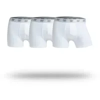 Cristiano Ronaldo Enganliegende Boxershorts Weiß XL 3er Pack