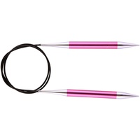 KnitPro Zing Rundstricknadeln 47" (120cm) | 12mm