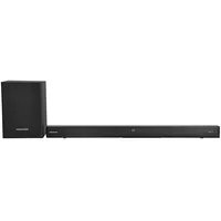 Grundig Soundbar (220 W, 2.1 Kanal), Soundbar, Schwarz