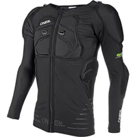 O'Neal Protektoren-Jacke Langarm STV Long Sleeve Protector Shirt Rückenprotektor