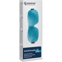 Ohropax Schlafmaske 3D azur