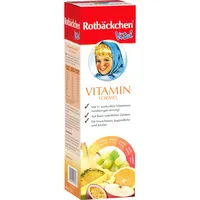 Rabenhorst Rotbäckchen Vital Vitaminformel Saft 450 ml