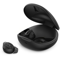Sennheiser Conversation Clear Plus, In-ear Kopfhörer Bluetooth Schwarz