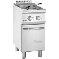 Bartscher Fritteuse 700, B400, 2x9L