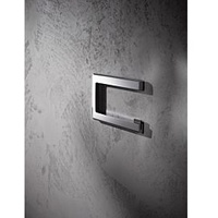 Keuco Edition 400 bronze gebürstet, schwankbar, offen