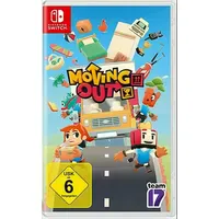 Fireshine games Moving Out - Edition - (USK) (Nintendo