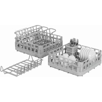 Saro Spülmaschinenkorb-Set Modell Sk-Set 400