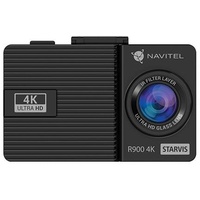 NAVITEL R900 4K DVR (Eingebautes Display, UHD 4K), Dashcam,