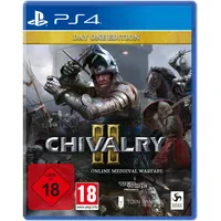 THQ Chivalry 2 Day One Edition