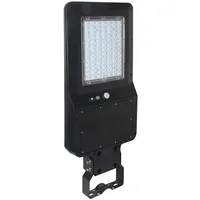 V-Tac V-TAC, Gartenbeleuchtung, VTST42 40W LED Solar Strassenlampe Schwarz