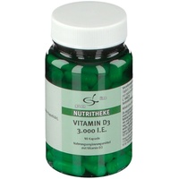 11 A Nutritheke Vitamin D3 3.000 I.E. Kapseln