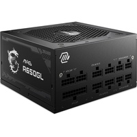MSI MAG A650GL 650 Watt ATX3.0 80+ Gold Netzteil