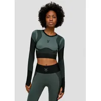 QS T-Shirt in 6575_minze | Gr.: XS