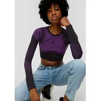 QS T-Shirt in 4823_lila | Gr.: L