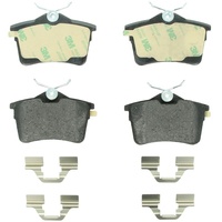 Bosch Bremsbelagsatz, Scheibenbremse