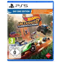 Game Hot Wheels Unleashed 2 Turbocharged Day One Edition