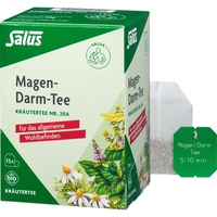 SALUS Magen Darm TEE Kräutertee Nr.20a Bio Salus Fbtl.