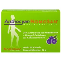 Nomosan innovations ug (haftungsbeschränkt) Anthocyan Nomosan
