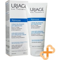 Uriage Xémose Lipid-Replenishing Anti-Irritation Cream rückfettender Balsam für trockene