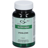 11 A Nutritheke Lysin+zink Kapseln