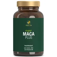 Vitactiv MACA plus Kapseln