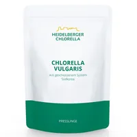 HEIDELBERGER CHLORELLA Chlorella Vulgaris Presslinge