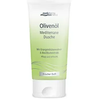 Medipharma Cosmetics Olivenöl Mediterrane Dusche