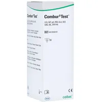 1001 Artikel Medical COMBUR 9 TEST Teststreifen 50 st