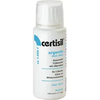 Certisil certinox Certisil Argento 1.000 F - Flüßig