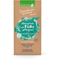 Dresdner Essenz DE Naturell Fuß-Badekristalle Bio-Minze/Limette
