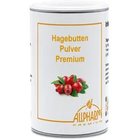 Allpharm Hagebutten-Pulver Premium Allpharm