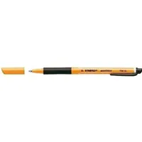 Stabilo pointVisco 0.5mm Tintenroller schwarz/orange (1099/46)