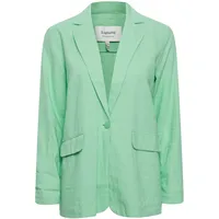 B.YOUNG Jackenblazer BYFALAKKA BL - 20812976 Blazer aus Leinenmix