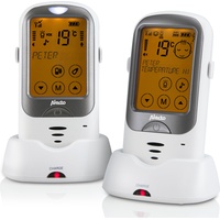 Alecto DBX68BU - Zusätzliches Babyeinheit für DBX-68/DBX68GS