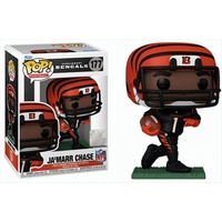 Funko POP! NFL Football Bengals - JaMarr Chase #72239