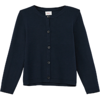 S.Oliver Strickjacke aus Viskosemix, Marine, 92