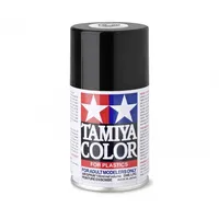 TAMIYA TS-29 Schwarz seidenmatt 100ml