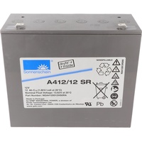 Tadiran Batteries Tadiran, Sonnenschein Dryfit A412/12 SR Blei Akku