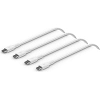 Belkin BoostCharge Braided USB-C to USB-C 60W 2.0m weiß
