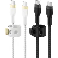 Belkin Pro Flex 1 m USB-C/USB-C s+w CAB011bt1MBW2PK