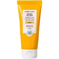 Comfort Zone Sun Soul Face Cream Creme LSF 30