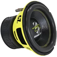 Ground Zero GZRW 10XSPL | 25 cm SPL Subwoofer